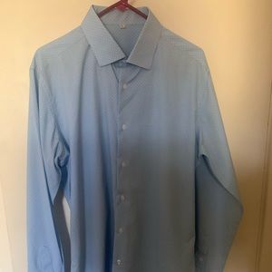 State & Liberty performance dress shirt.  Like new.  XL.